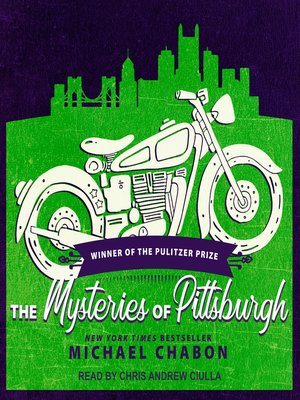 The Mysteries of Pittsburgh - Audiobook